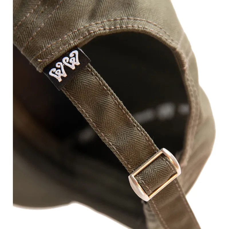mutsid-lame-pruun-reguleeritav-6-panel-starfire-ww21-wheels-and-waves