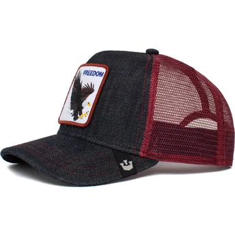 mutsid-kumer-meresinine-snapback-the-freedom-eagle-the-farm-goorin-bros