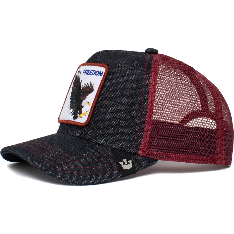 mutsid-kumer-meresinine-snapback-the-freedom-eagle-the-farm-goorin-bros