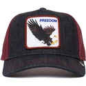 mutsid-kumer-meresinine-snapback-the-freedom-eagle-the-farm-goorin-bros