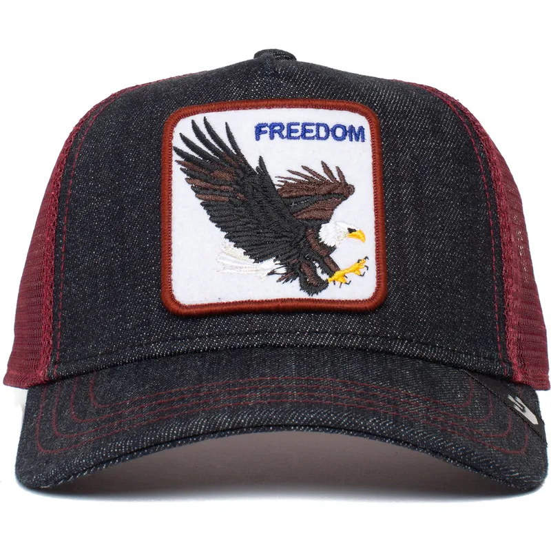 mutsid-kumer-meresinine-snapback-the-freedom-eagle-the-farm-goorin-bros