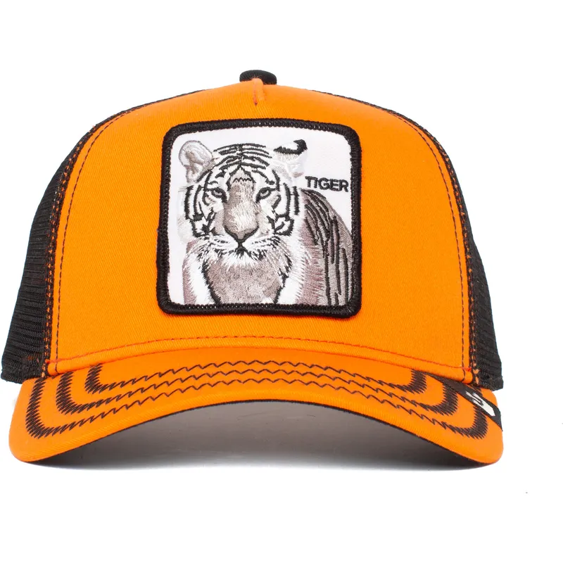 mutsid-kumer-oranz-snapback-the-white-tiger-the-farm-goorin-bros