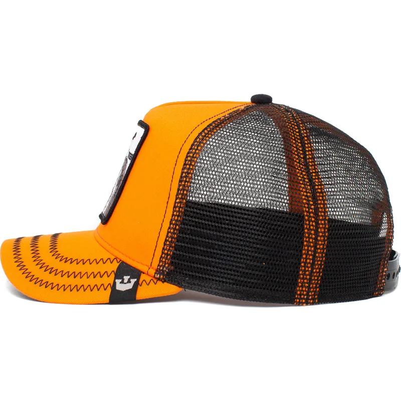 mutsid-kumer-oranz-snapback-the-white-tiger-the-farm-goorin-bros