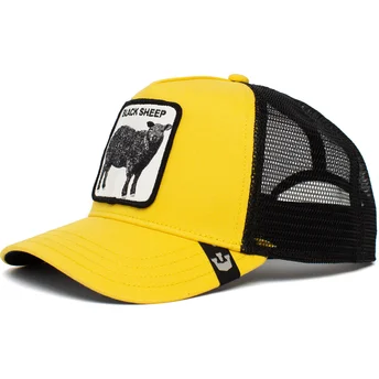 mutsid-kumer-kollane-snapback-the-black-sheep-the-farm-goorin-bros