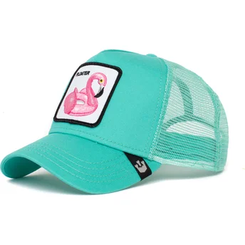 mutsid-kumer-sinine-snapback-flotador-floater-upper-decker-the-farm-goorin-bros