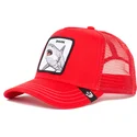 mutsid-kumer-punane-snapback-shark-dunnah-the-farm-goorin-bros