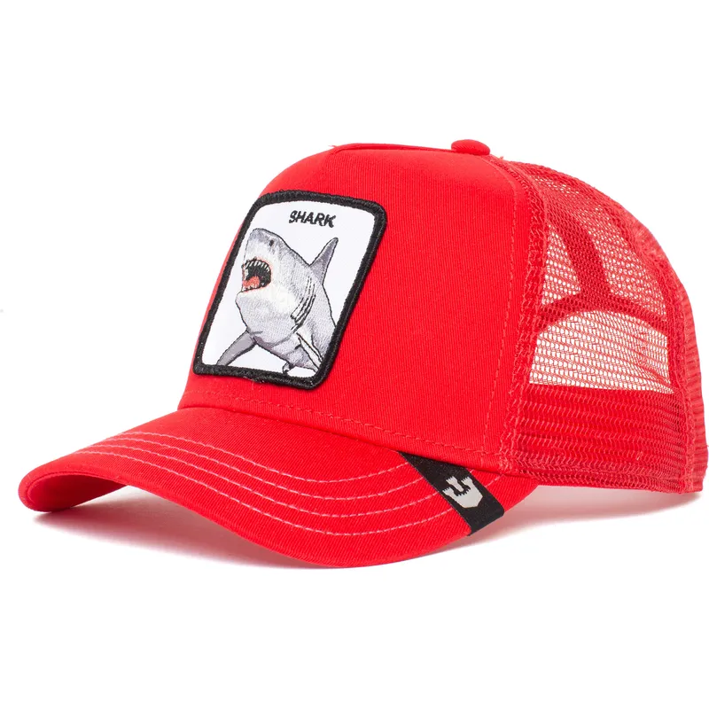 mutsid-kumer-punane-snapback-shark-dunnah-the-farm-goorin-bros