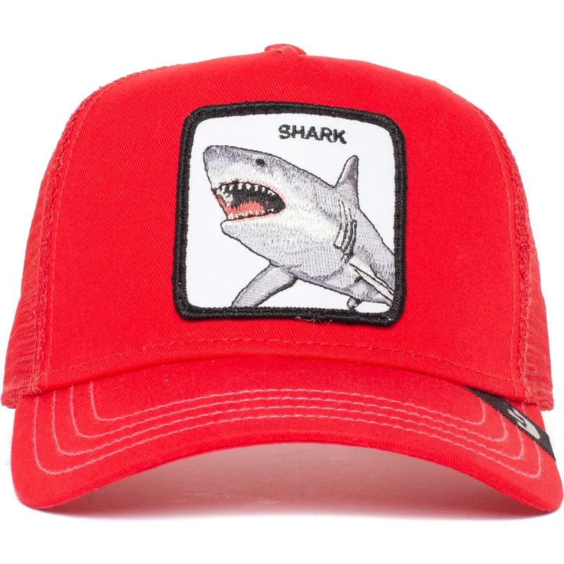 mutsid-kumer-punane-snapback-shark-dunnah-the-farm-goorin-bros