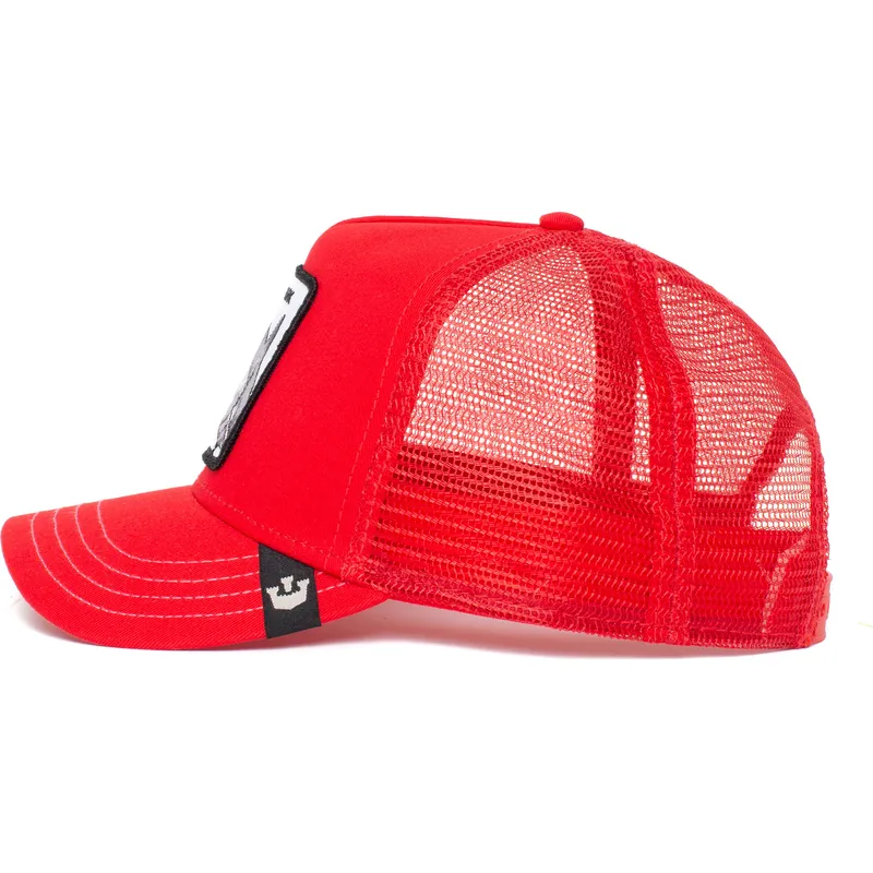 mutsid-kumer-punane-snapback-shark-dunnah-the-farm-goorin-bros