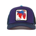 mutsid-kumer-sinine-snapback-siam-fighter-yes-siam-the-farm-goorin-bros