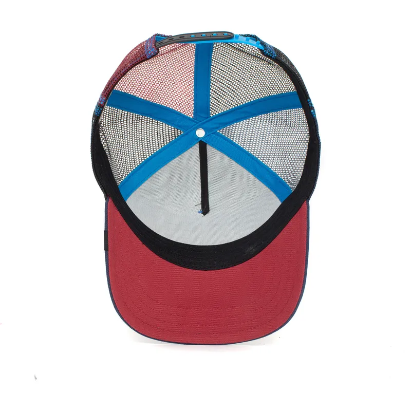 mutsid-kumer-sinine-snapback-siam-fighter-yes-siam-the-farm-goorin-bros