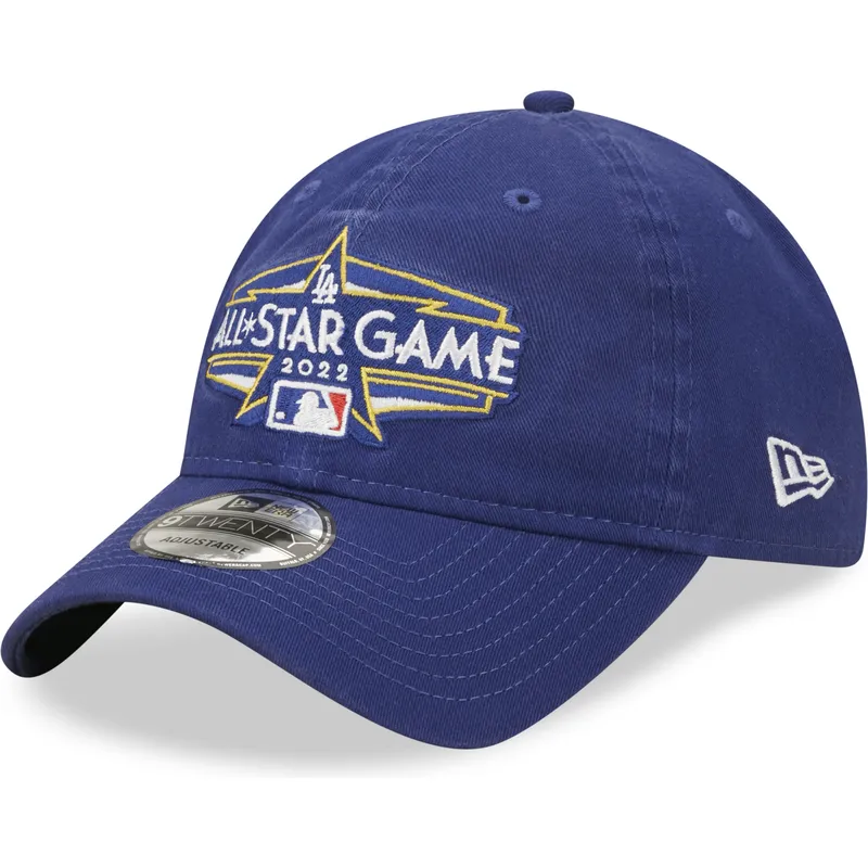 cap-kumer-blue-adjustable-strap-9twenty-all-star-game-core-classic-los-angeles-dodgers-mlb-new-era cap-kumer-blue-adjustable-strap-9twenty-all-star-game-core-classic-los-angeles-dodgers-mlb-new-era