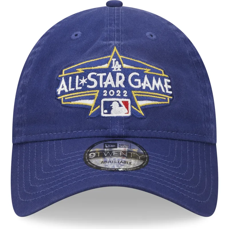 cap-kumer-blue-adjustable-strap-9twenty-all-star-game-core-classic-los-angeles-dodgers-mlb-new-era cap-kumer-blue-adjustable-strap-9twenty-all-star-game-core-classic-los-angeles-dodgers-mlb-new-era