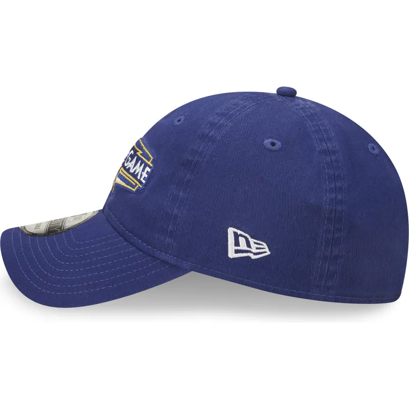cap-kumer-blue-adjustable-strap-9twenty-all-star-game-core-classic-los-angeles-dodgers-mlb-new-era cap-kumer-blue-adjustable-strap-9twenty-all-star-game-core-classic-los-angeles-dodgers-mlb-new-era