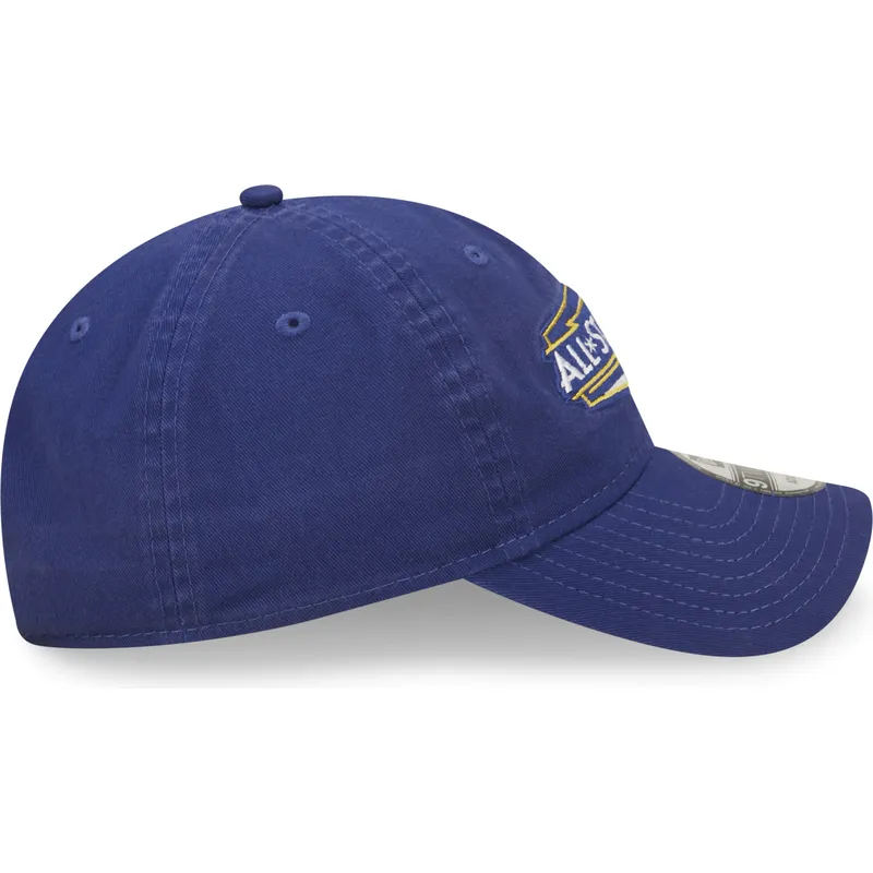 cap-kumer-blue-adjustable-strap-9twenty-all-star-game-core-classic-los-angeles-dodgers-mlb-new-era cap-kumer-blue-adjustable-strap-9twenty-all-star-game-core-classic-los-angeles-dodgers-mlb-new-era