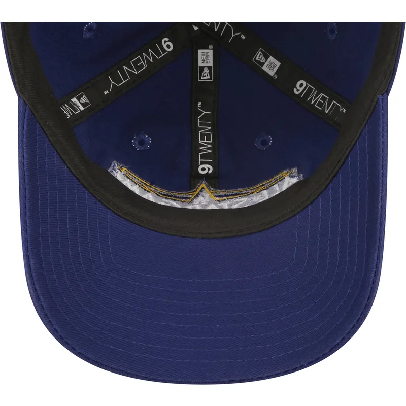 cap-kumer-blue-adjustable-strap-9twenty-all-star-game-core-classic-los-angeles-dodgers-mlb-new-era cap-kumer-blue-adjustable-strap-9twenty-all-star-game-core-classic-los-angeles-dodgers-mlb-new-era