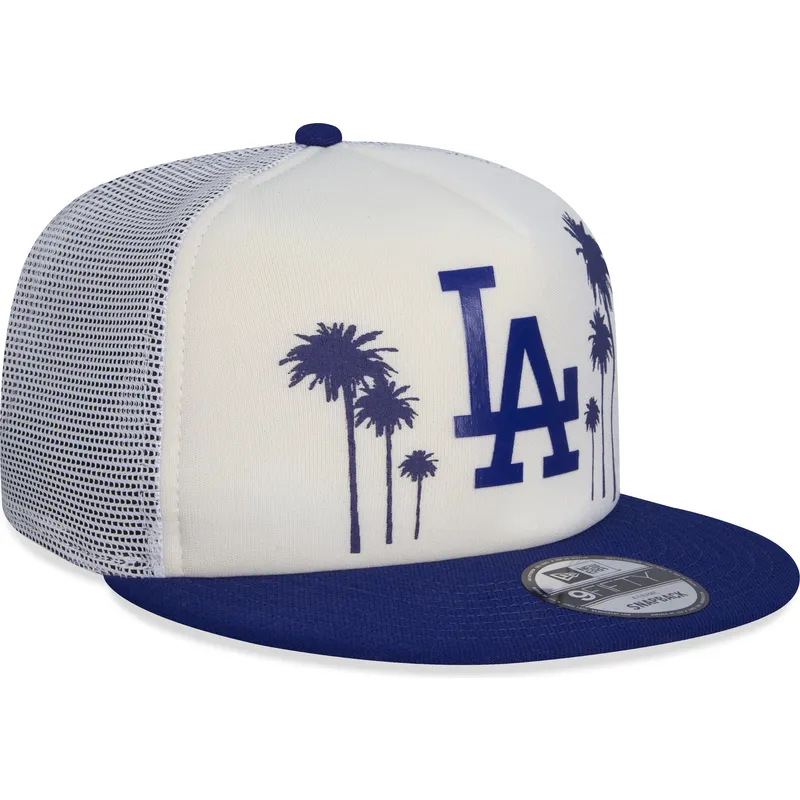 mutsid-lame-valge-snapback-9fifty-all-star-game-los-angeles-dodgers-mlb-new-era