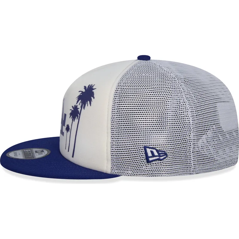 mutsid-lame-valge-snapback-9fifty-all-star-game-los-angeles-dodgers-mlb-new-era
