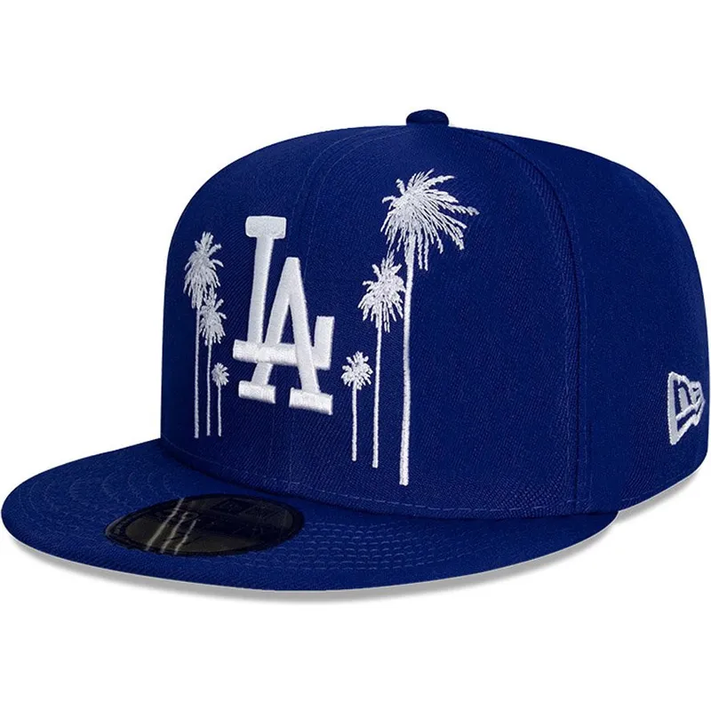mutsid-lame-sinine-liibuv-59fifty-all-star-game-palm-los-angeles-dodgers-mlb-new-era