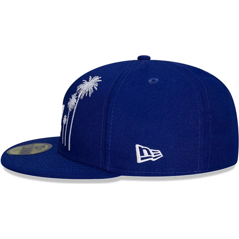 mutsid-lame-sinine-liibuv-59fifty-all-star-game-palm-los-angeles-dodgers-mlb-new-era