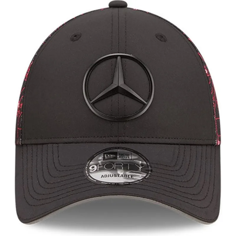 mutsid-kumer-must-reguleeritav-9forty-esports-grand-prix-mercedes-formula-1-new-era