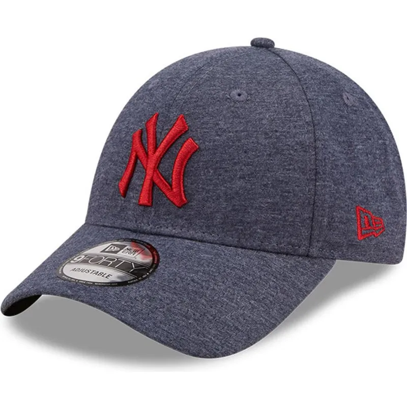 mutsid-kumer-hall-reguleeritav-9forty-jersey-essential-new-york-yankees-mlb-new-era