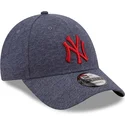 mutsid-kumer-hall-reguleeritav-9forty-jersey-essential-new-york-yankees-mlb-new-era