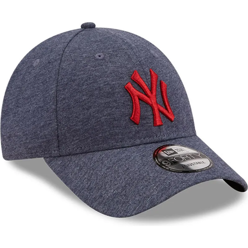mutsid-kumer-hall-reguleeritav-9forty-jersey-essential-new-york-yankees-mlb-new-era