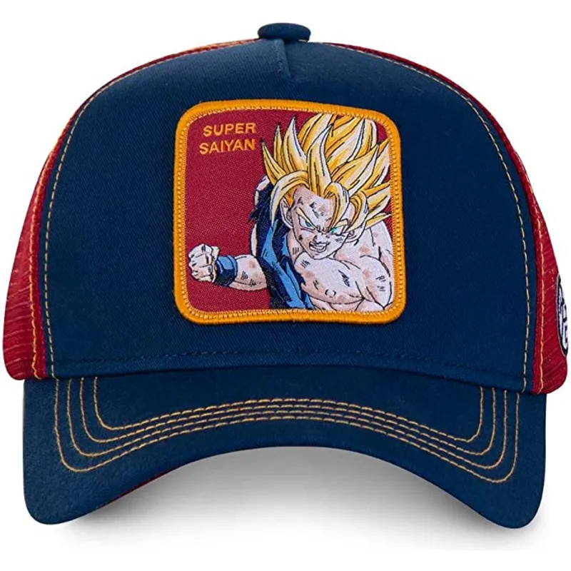 mutsid-kumer-meresinine-snapback-super-saiyan-say1-son-goku-dragon-ball-capslab