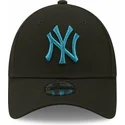 mutsid-kumer-must-reguleeritav-lastele-9forty-league-essential-new-york-yankees-mlb-new-era