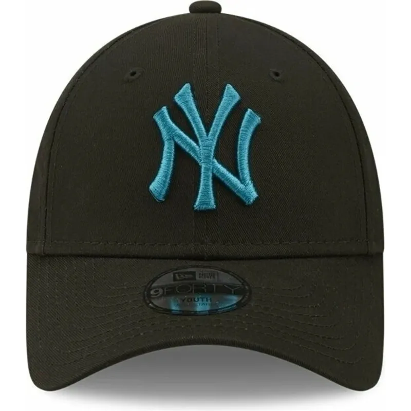 mutsid-kumer-must-reguleeritav-lastele-9forty-league-essential-new-york-yankees-mlb-new-era mutsid-kumer-must-reguleeritav-lastele-9forty-league-essential-new-york-yankees-mlb-new-era