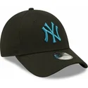 mutsid-kumer-must-reguleeritav-lastele-9forty-league-essential-new-york-yankees-mlb-new-era