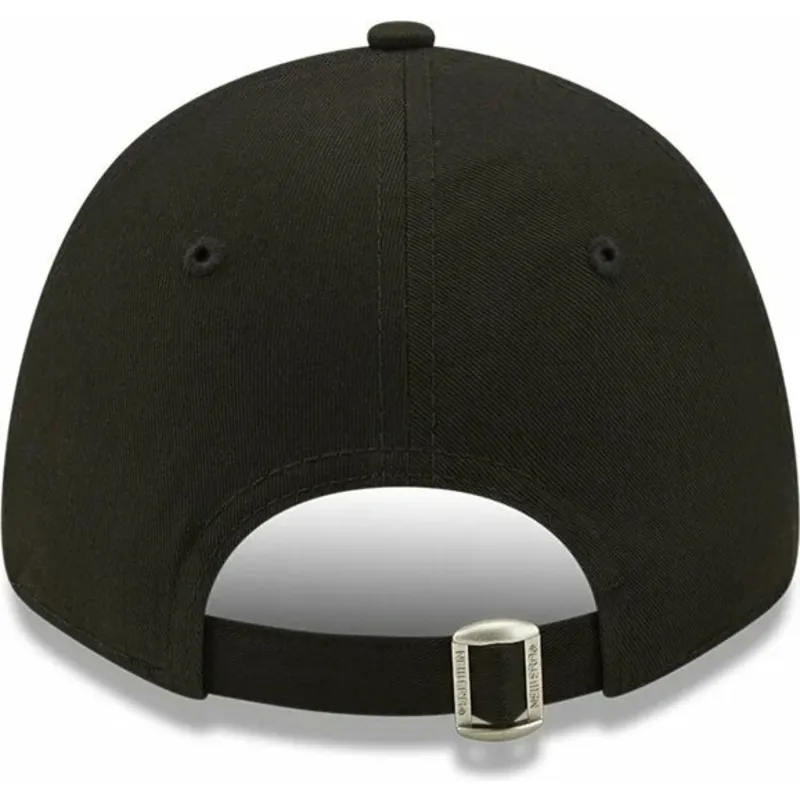mutsid-kumer-must-reguleeritav-lastele-9forty-league-essential-new-york-yankees-mlb-new-era mutsid-kumer-must-reguleeritav-lastele-9forty-league-essential-new-york-yankees-mlb-new-era