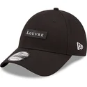 mutsid-kumer-must-reguleeritav-9forty-le-louvre-new-era