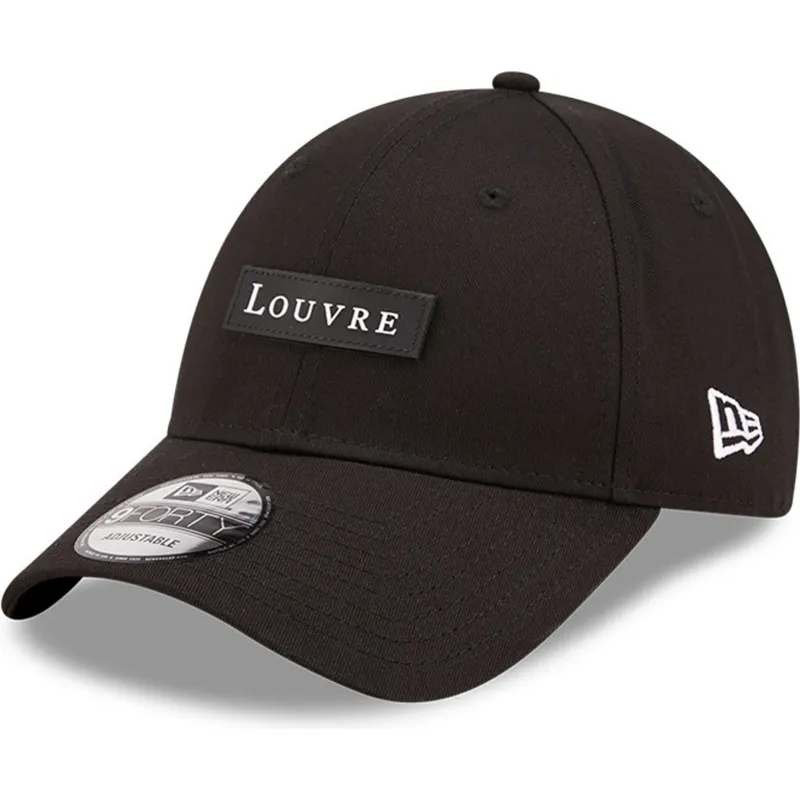 mutsid-kumer-must-reguleeritav-9forty-le-louvre-new-era