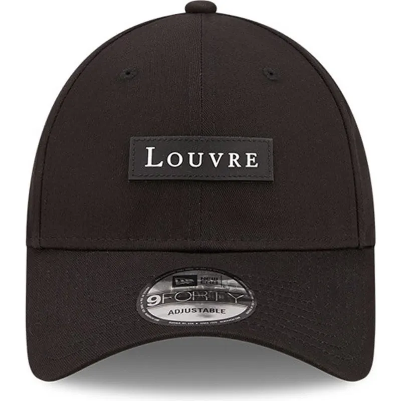 mutsid-kumer-must-reguleeritav-9forty-le-louvre-new-era