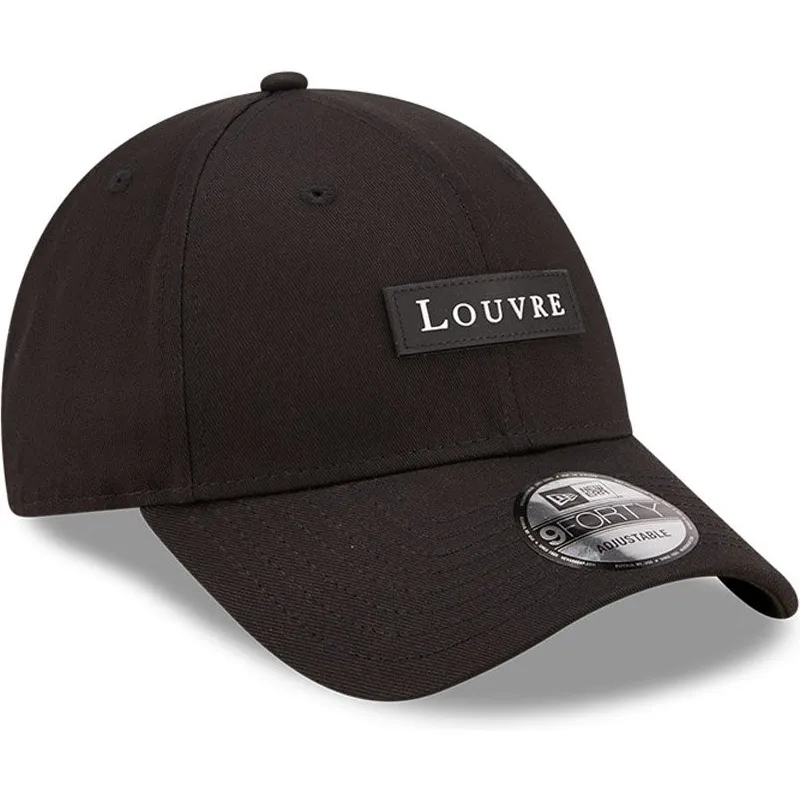 mutsid-kumer-must-reguleeritav-9forty-le-louvre-new-era