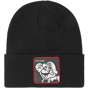 Mütsid must It’s A Me BON TRI1 Bros. Mario Super Mario Bros. Capslab