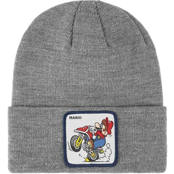 Mütsid hall Motorcycle BON SUP2 Bros. Mario Super Mario Bros. Capslab