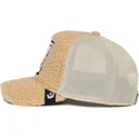 cap-kumer-beige-snapback-de-borreguillo-oso-peluche-teddy-first-best-friend-the-farm-the-farm-de-goorin-bros