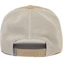 cap-kumer-beige-snapback-de-borreguillo-oso-peluche-teddy-first-best-friend-the-farm-the-farm-de-goorin-bros