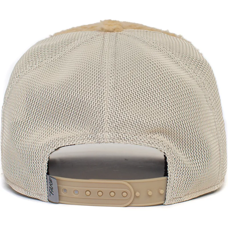 cap-kumer-beige-snapback-de-borreguillo-oso-peluche-teddy-first-best-friend-the-farm-the-farm-de-goorin-bros