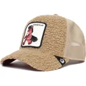 mutsid-kumer-pruun-snapback-horse-play-the-farm-goorin-bros