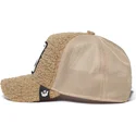 mutsid-kumer-pruun-snapback-horse-play-the-farm-goorin-bros