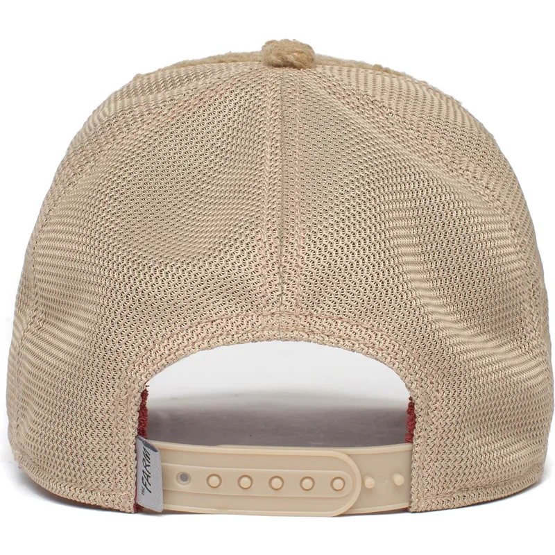 mutsid-kumer-pruun-snapback-horse-play-the-farm-goorin-bros mutsid-kumer-pruun-snapback-horse-play-the-farm-goorin-bros