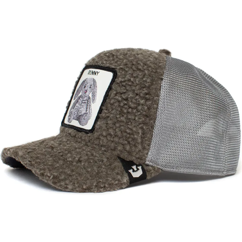 mutsid-kumer-pruun-snapback-bunny-business-the-farm-goorin-bros