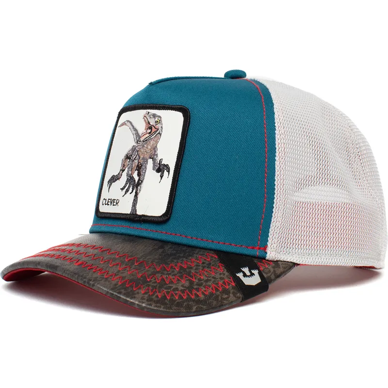 mutsid-kumer-sinine-snapback-clever-swift-robber-the-farm-goorin-bros