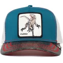 mutsid-kumer-sinine-snapback-clever-swift-robber-the-farm-goorin-bros