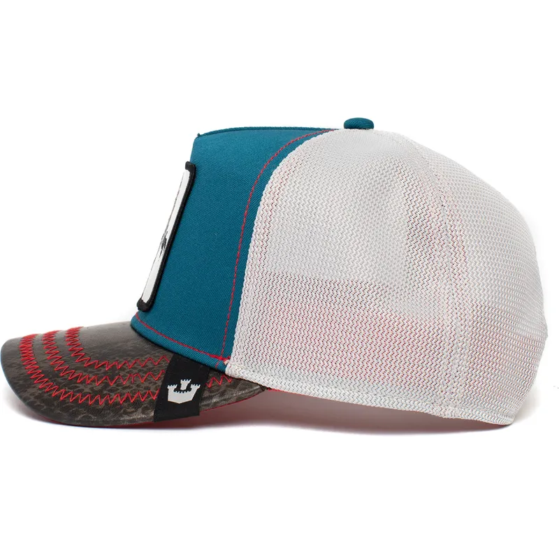 mutsid-kumer-sinine-snapback-clever-swift-robber-the-farm-goorin-bros