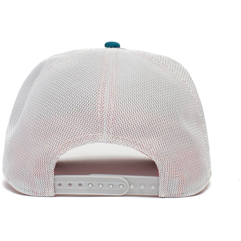 mutsid-kumer-sinine-snapback-clever-swift-robber-the-farm-goorin-bros